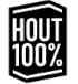 Hout100%